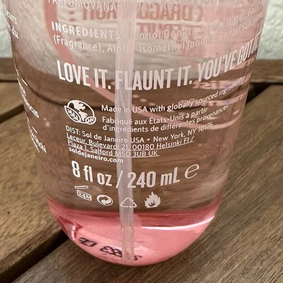 SOL DE JANEIRO Cheirosa 68. Size 8 fl.oz/240ml - Picture 4 of 4